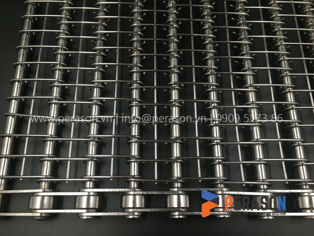 Băng Tải Lưới Eyelink