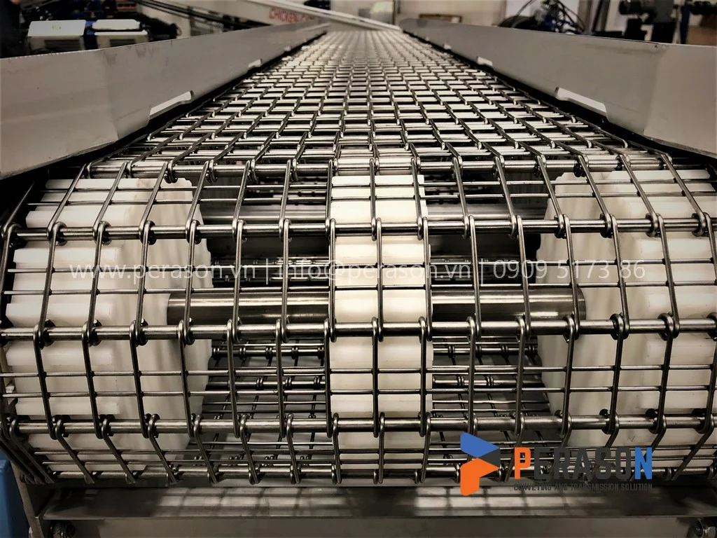 Băng Tải Lưới Eyelink