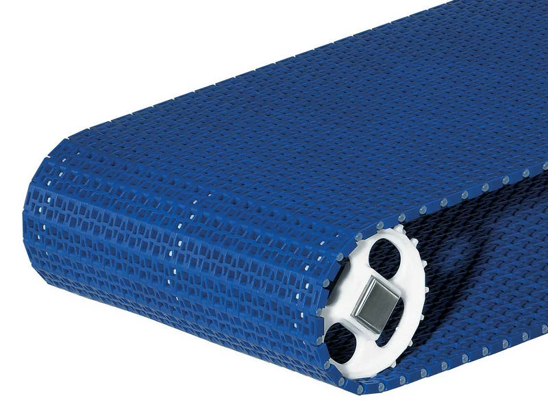 Băng tải Hongsbelt HS-2500B màu xanh