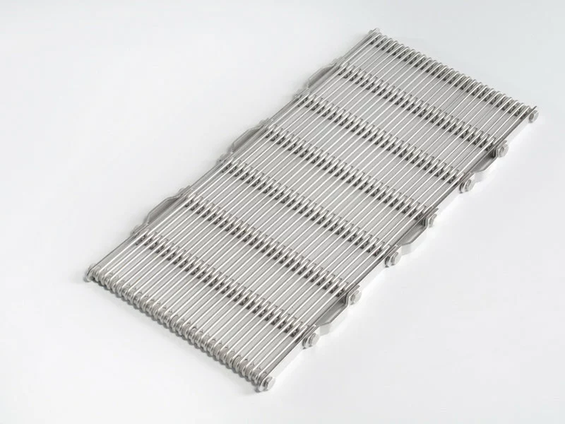 Băng tải Inox dạng Eyelink