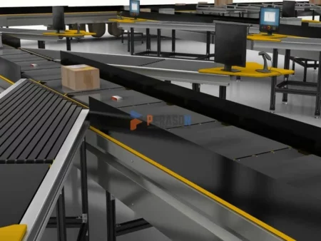 Ứng dụng trong logistics