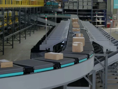 Ứng dụng trong logistics