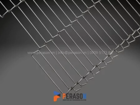 Băng Tải Lưới Thang