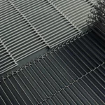 Băng tải lưới thang vật liệu Inox