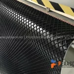 Băng Tải Ô Vuông 9mm