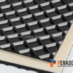 Băng Tải Ô Vuông 9mm