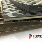 Băng Tải Ô Vuông 9mm