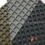 Băng Tải Ô Vuông 9mm