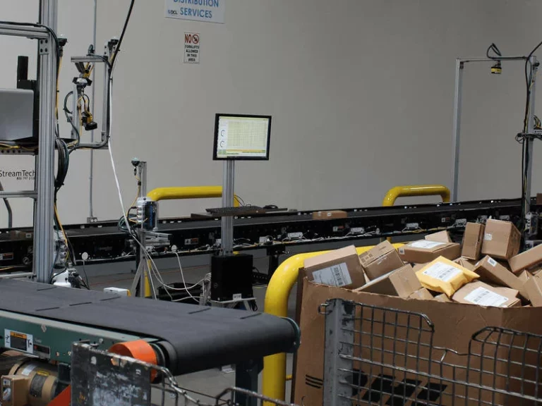 Hệ thống băng tải trong kho hàng tự động: Tối ưu hóa logistics