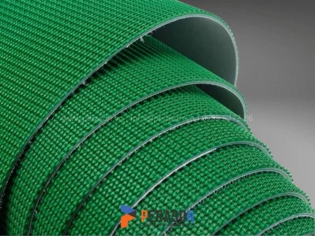 Dây Băng Tải PVC Gai Nhám 5mm