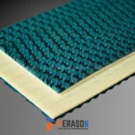 Mặt trên mặt dưới dây pvc nhám gai 5mm