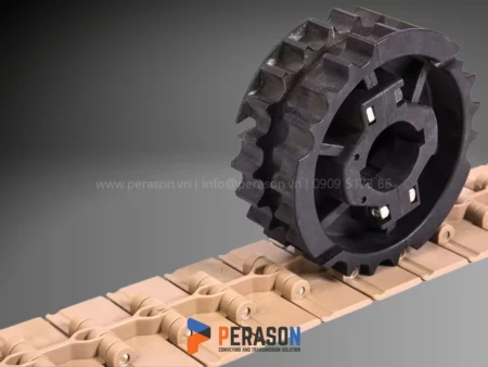 Xích Nhựa 820 Chạy Thẳng