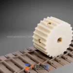 Bánh nhông xích nhựa 821 phay CNC