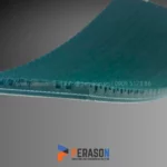 Dây băng tải nhám 5mm 2 lớp bố