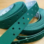 Dây băng tải PVC gai nhám đục lỗ