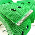 Dây Băng Tải PVC Gai Nhám 5mm