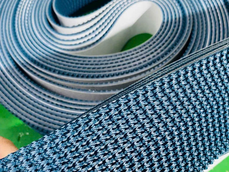 Dây băng tải PVC gai nhám