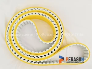 Dây Curoa Pu Đắp Cao Su Vàng