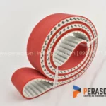 Dây Curoa Pu Đắp Cao Su Đỏ