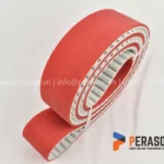 Dây Curoa Pu Đắp Cao Su Đỏ