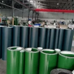 Gia công băng tải PVC