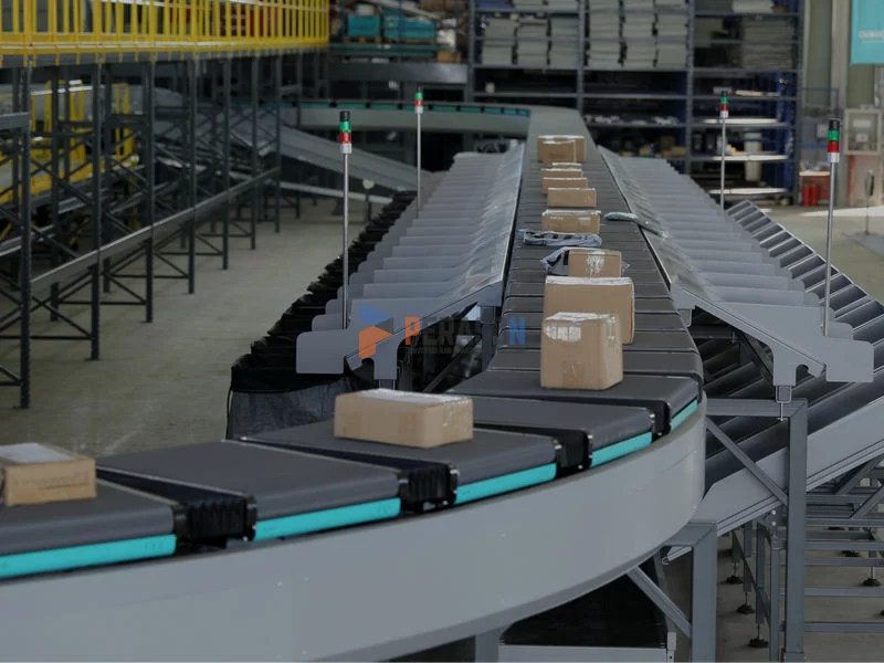 Giải pháp băng tải chất lượng cho mọi ngành