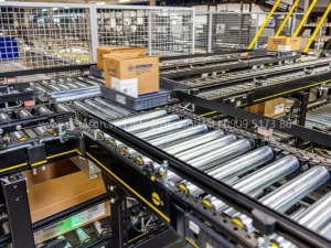 Khảo sát băng tải