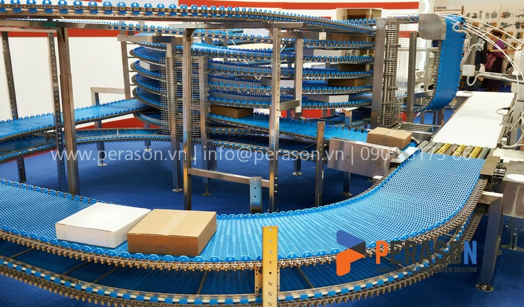 Khảo sát băng tải 1 Khảo sát băng tải