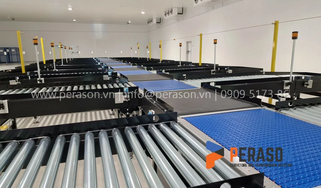 Tapis băng chuyền: Toàn diện từ định nghĩa, vật Liệu PU – PVC đến ứng dụng đa ngành & so sánh chi tiết. 1 Khảo sát băng tải