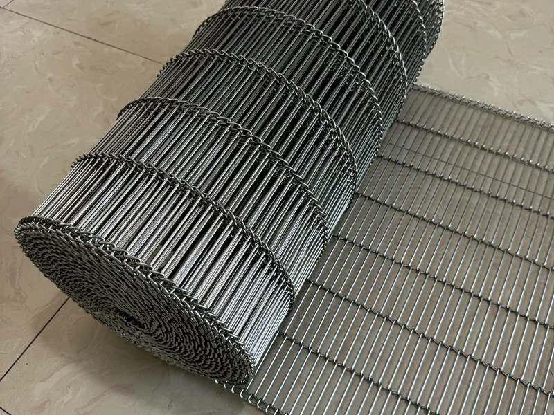Lưới băng tait inox dạng thang