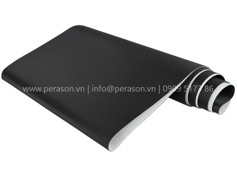Tapis băng chuyền: Toàn diện từ định nghĩa, vật Liệu PU – PVC đến ứng dụng đa ngành & so sánh chi tiết.