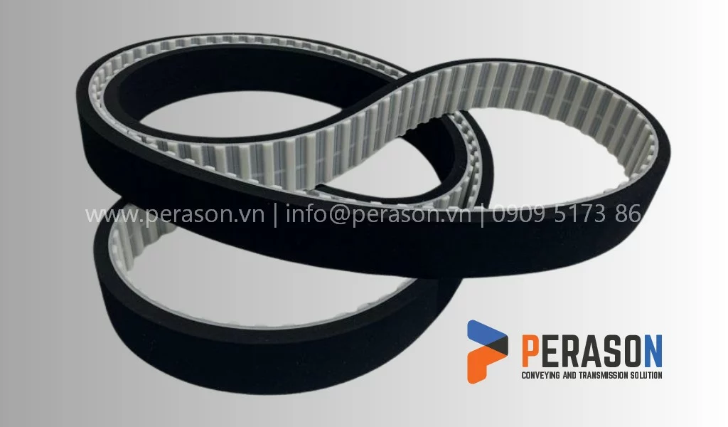 PU timing belt coating available in multiple hardness levels Multiple-Hardness PU Timing Belt Coatings for Flexible Applications