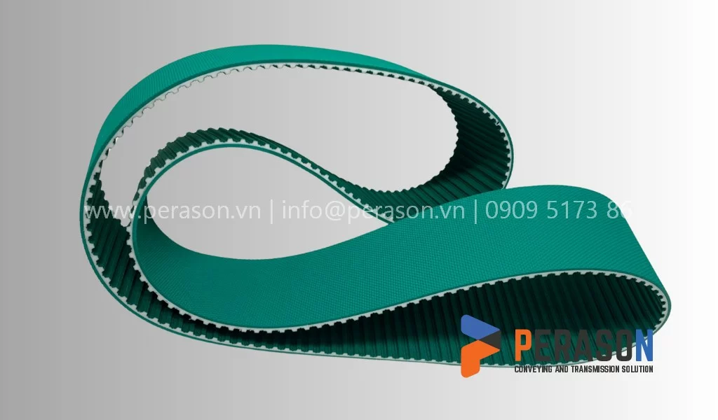 Custom timing belt coating for food processing conveyors Custom Timing Belt Coatings for Food Processing and Packaging Lines