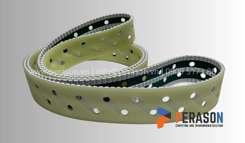 High performance timing belt coating for improved grip and durability High-Performance Timing Belt Coating for Industrial Use