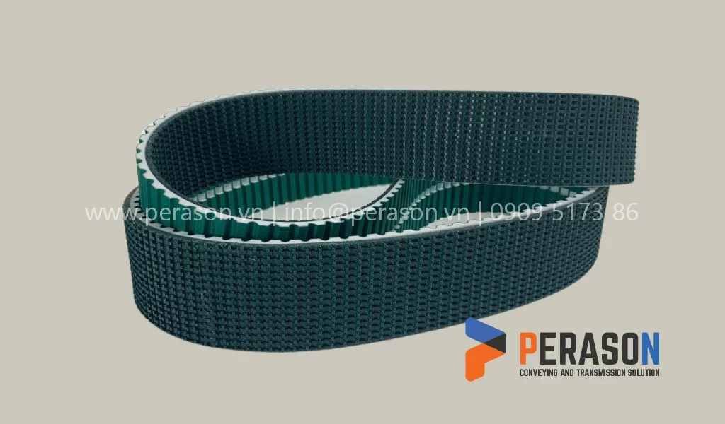 Types of timing belt coating Types of timing belt coating