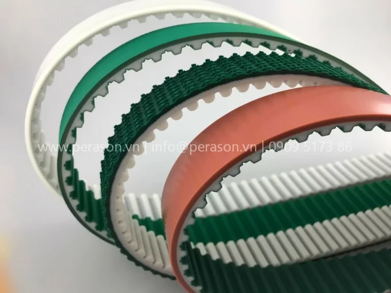 Tổng hợp +30 loại lớp phủ dây curoa PU