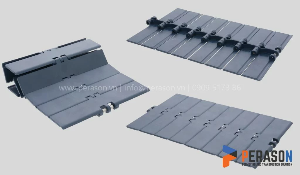 Flat plastic chain 820 is one of the most popular and widely used plastic conveyor chains globally. Flat plastic chain 820 is one of the most popular and widely used plastic conveyor chains globally.