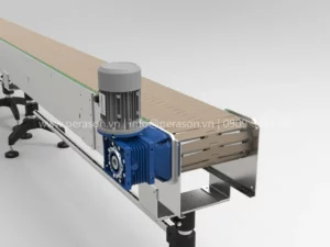 Tư vấn thiết kế hệ thống băng tải