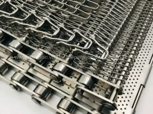 Vật liệu lưới Inox