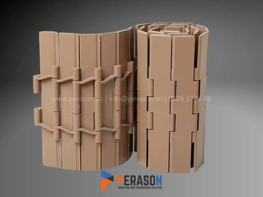 Xích Nhựa 821 Chạy Thẳng