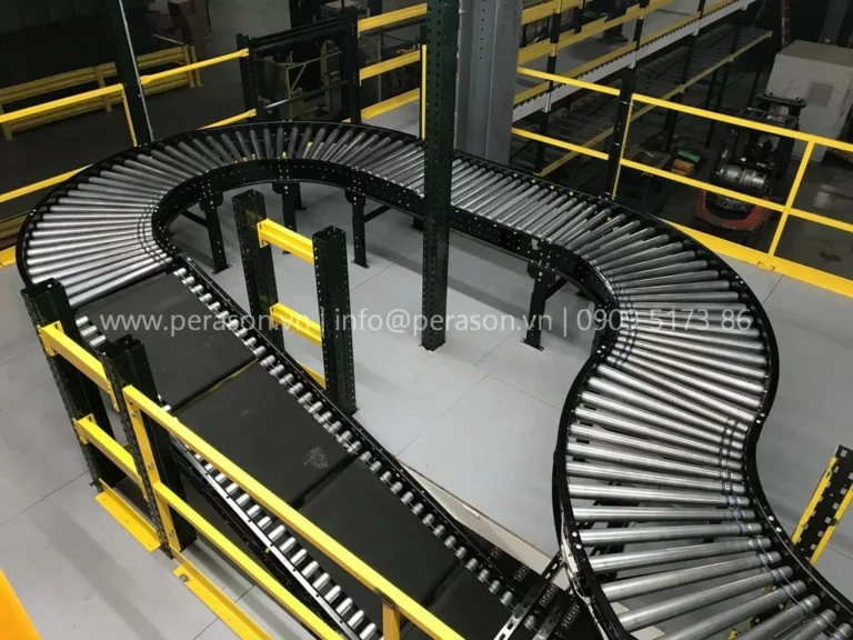 Băng tải là gì? Top 10+ các loại băng tải công nghiệp phổ biến 2026