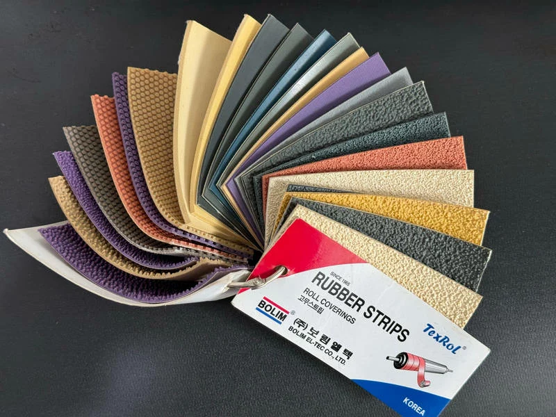 Băng nhám quấn trục Bolim