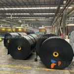 Băng Tải Cao Su Bố