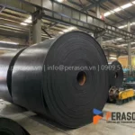 Băng Tải Cao Su Bố