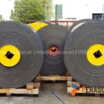 Băng Tải Cao Su Bố