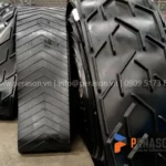 Băng Tải Cao Su Gân V