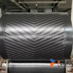 Băng Tải Cao Su Gân V