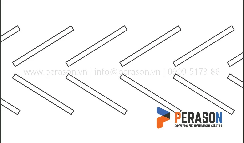 Băng Tải Cao Su Gân V 5 OPEN V (C15P300/380/450/600/750)