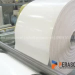 Băng Tải Cao Su Trắng FDA
