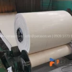 Băng Tải Cao Su Trắng FDA